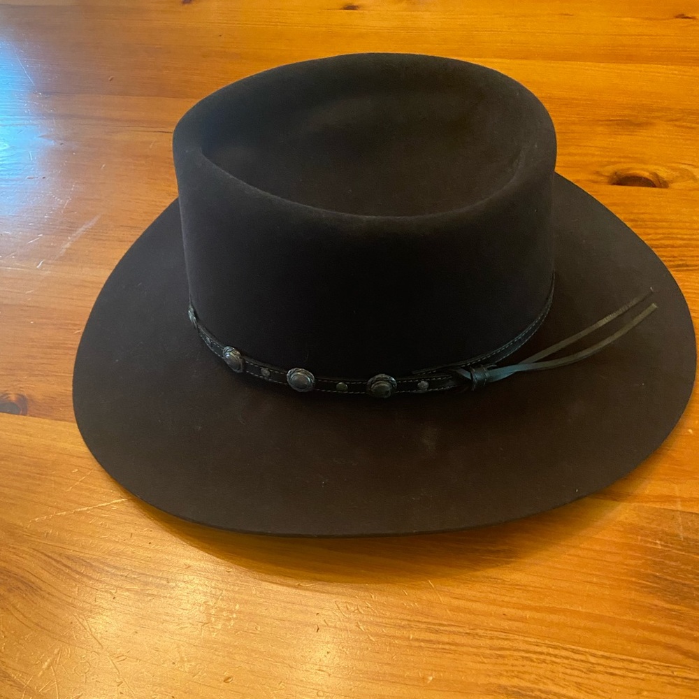 Vintage Stetson Hat